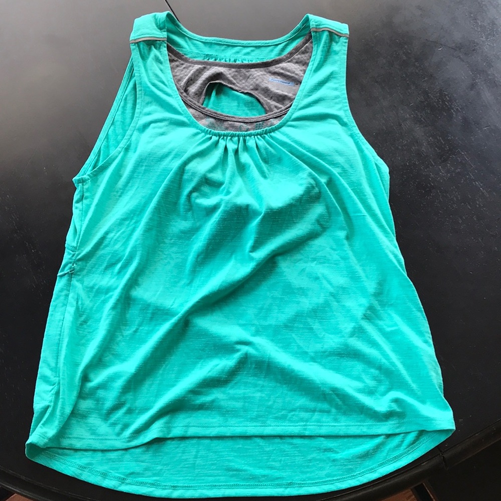 Cycling tank